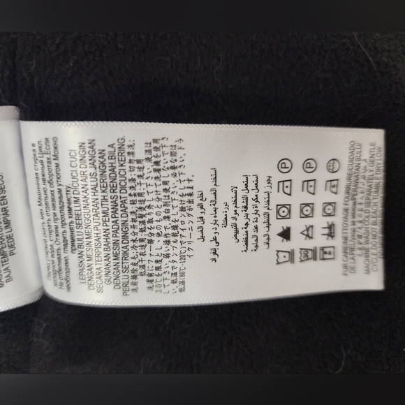 BCBGeneration Warm Puffer Women's Coat with Faux Fur-Trimmed Hood, Size S - Picture 14 of 14